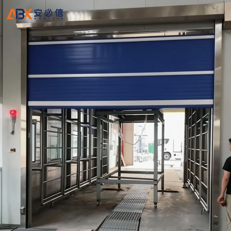 甘孜藏族自治州工业快速门