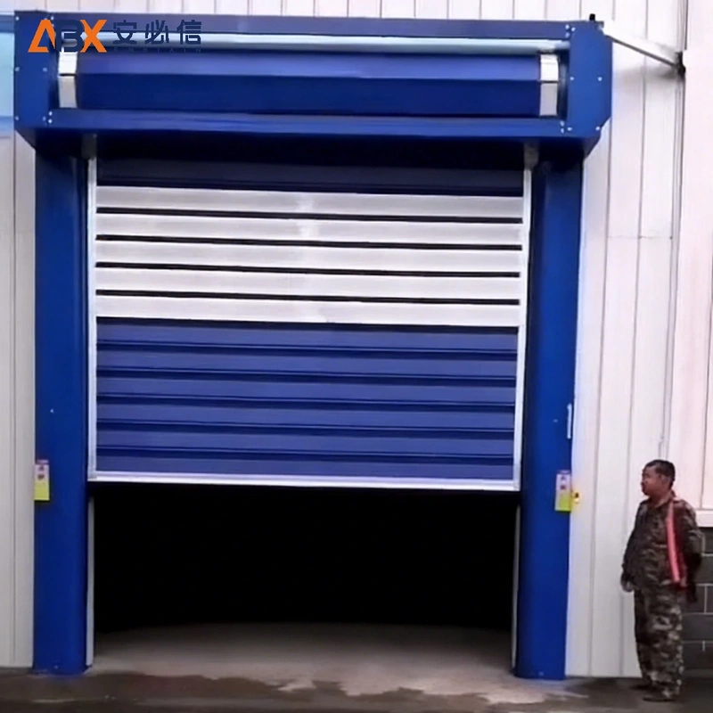 甘孜藏族自治州消防高速门